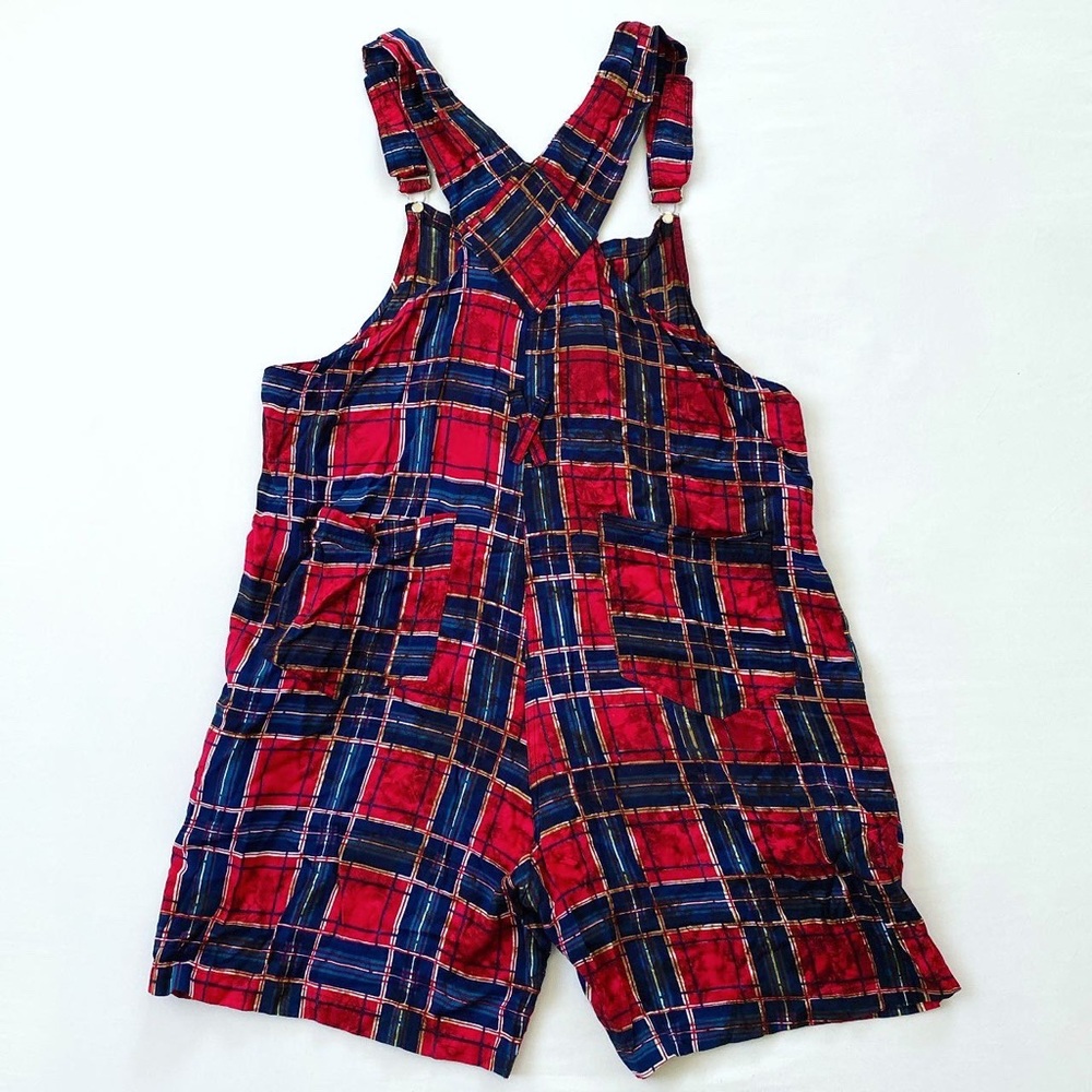 💋 Funky 90’s Overalls! 💋 - Picture 4 of 4